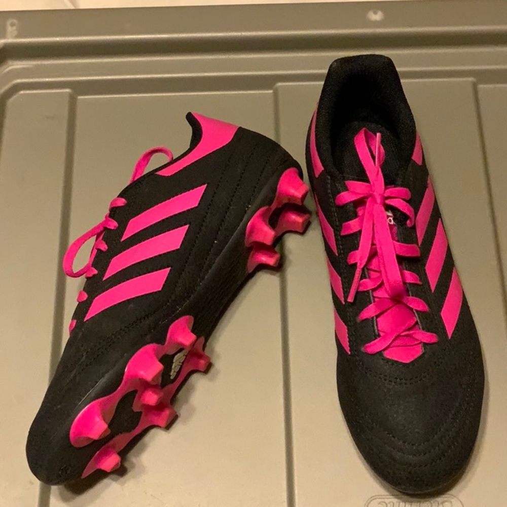 Adidas soccer cleats
